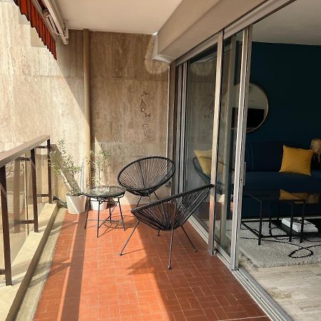 29 Rouet: Ideal Terrasse + Clim Marseille Extérieur photo