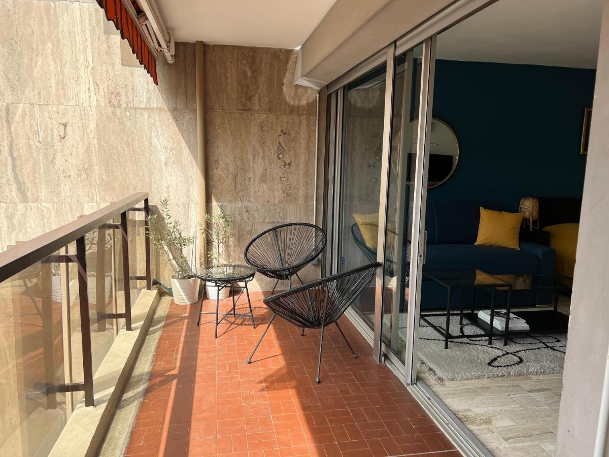 29 Rouet: Ideal Terrasse + Clim Marseille Extérieur photo