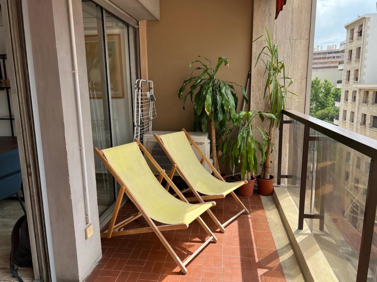 29 Rouet: Ideal Terrasse + Clim Marseille Extérieur photo